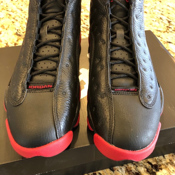 🔴🔴SOLD🔴🔴Nike Air Jordan’s Retro 13 Size 9 - Picture 3 of 8